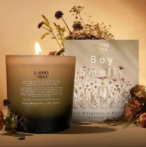 Boy Smells Limited Edition Kacey Musgraves Deeper Well Candle 8.5 oz